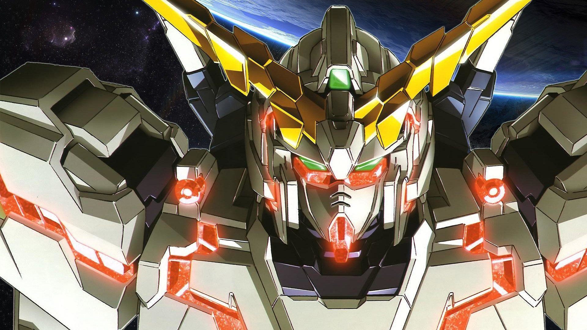 Anime Gundam Wallpapers