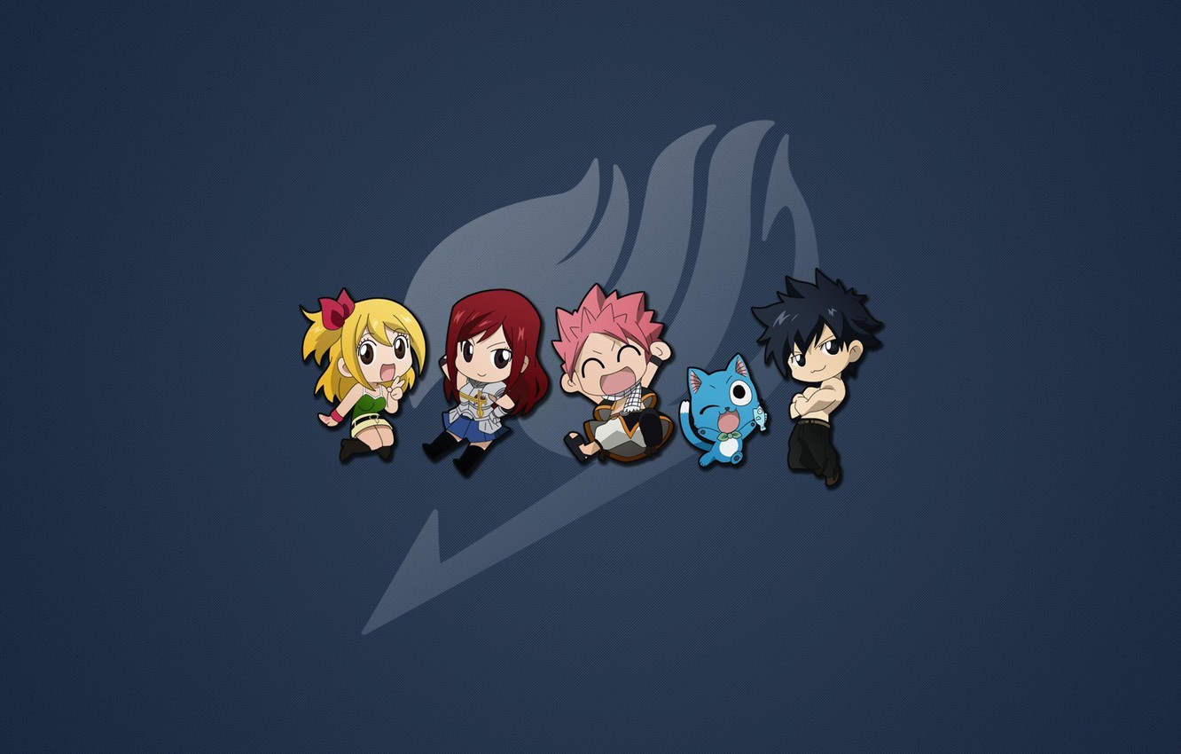 Anime Guy Chibi Wallpapers