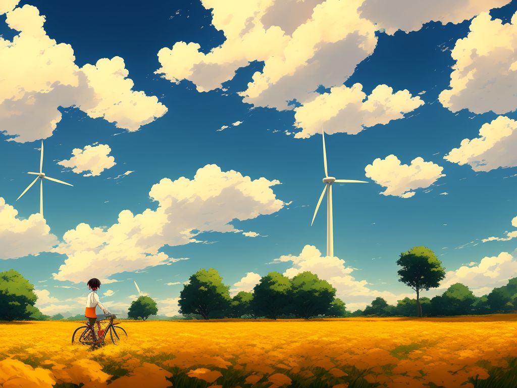 Anime Guy Relaxing Wallpapers