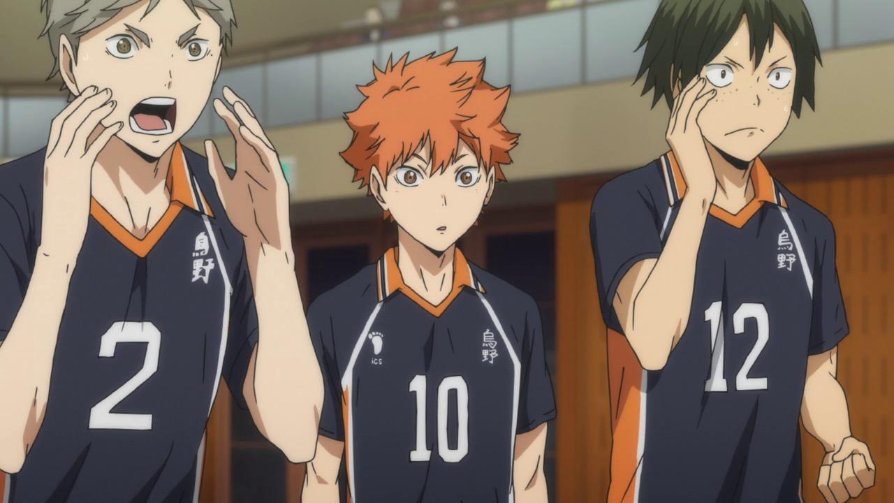 Anime Haikyuu Wallpapers