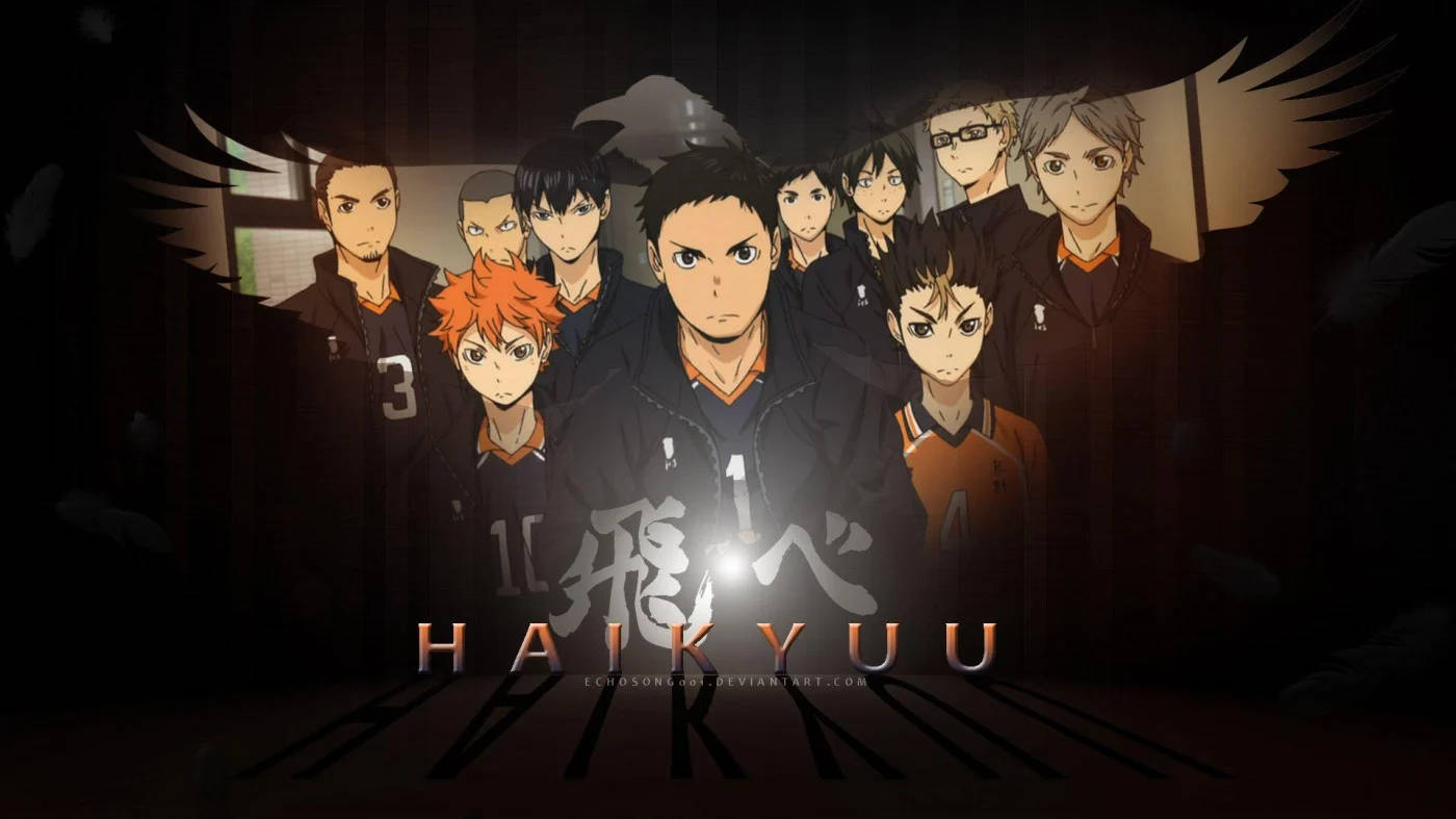 Anime Haikyuu Wallpapers