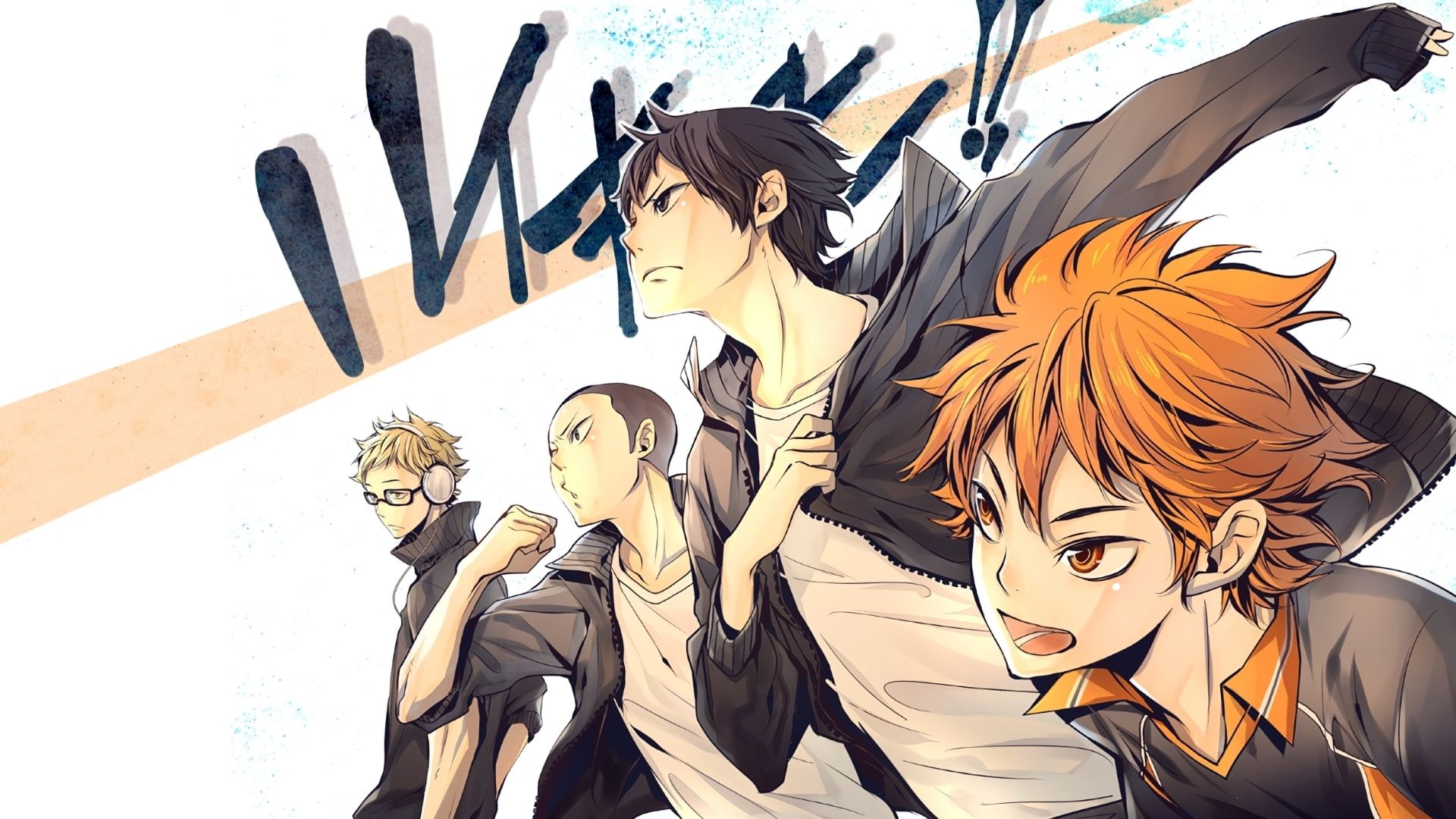 Anime Haikyuu Wallpapers