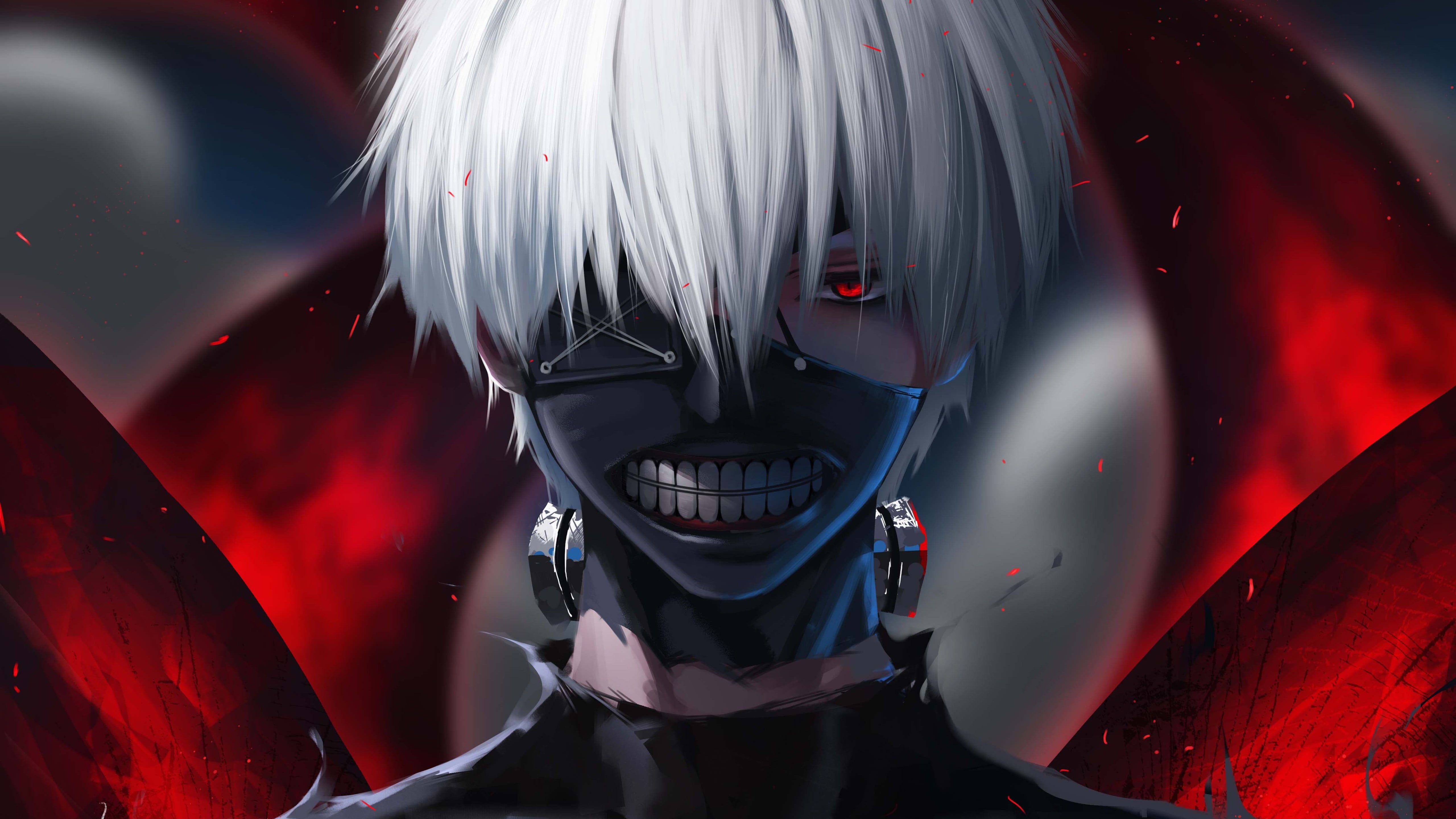 Anime Hd Tokyo Ghoul Wallpapers