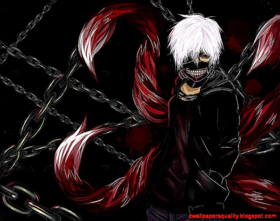 Anime Hd Tokyo Ghoul Wallpapers