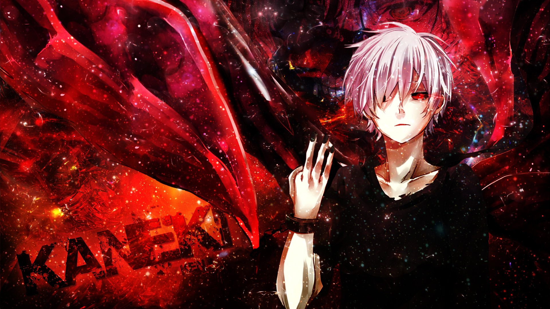 Anime Hd Tokyo Ghoul Wallpapers