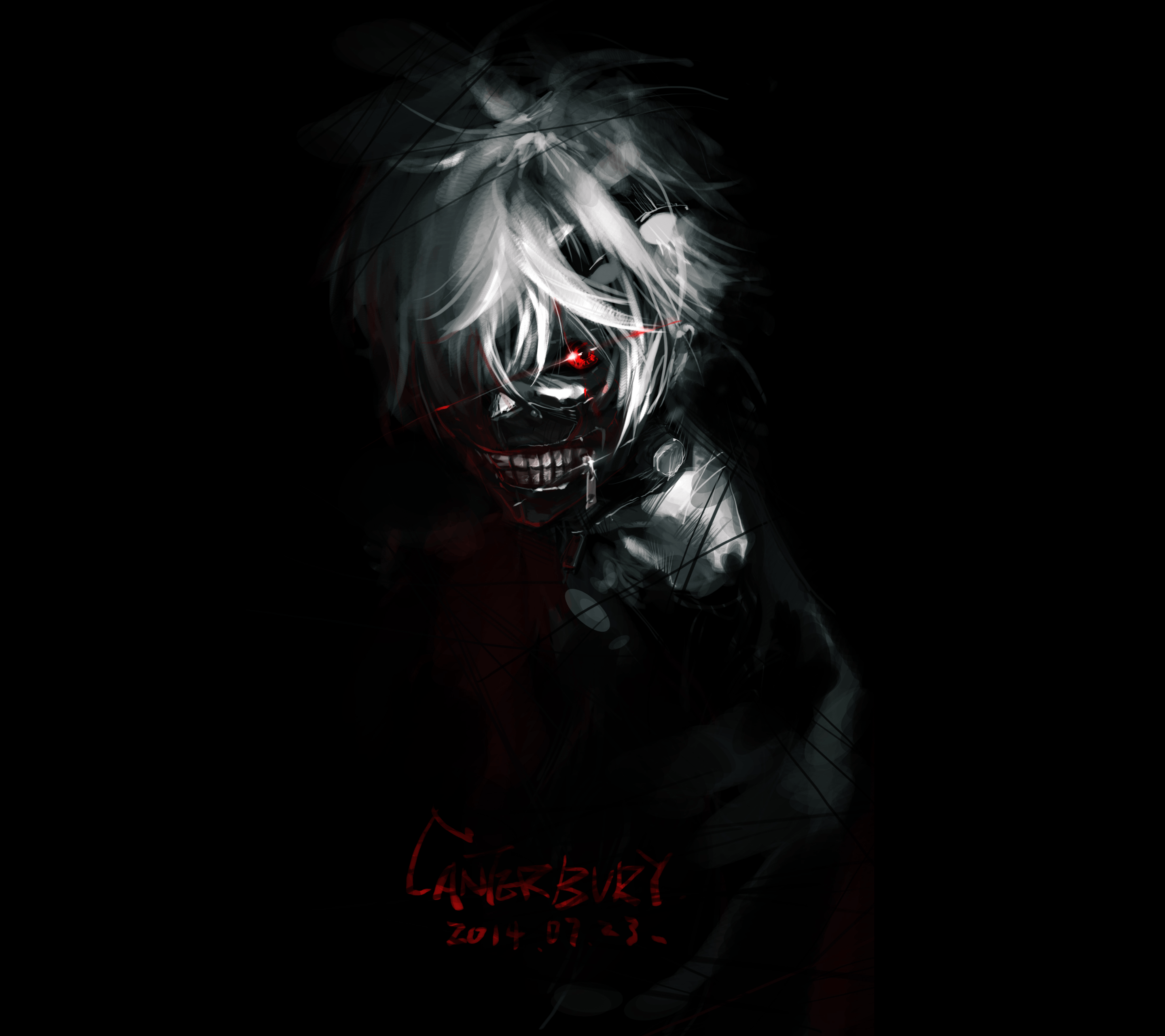 Anime Hd Tokyo Ghoul Wallpapers