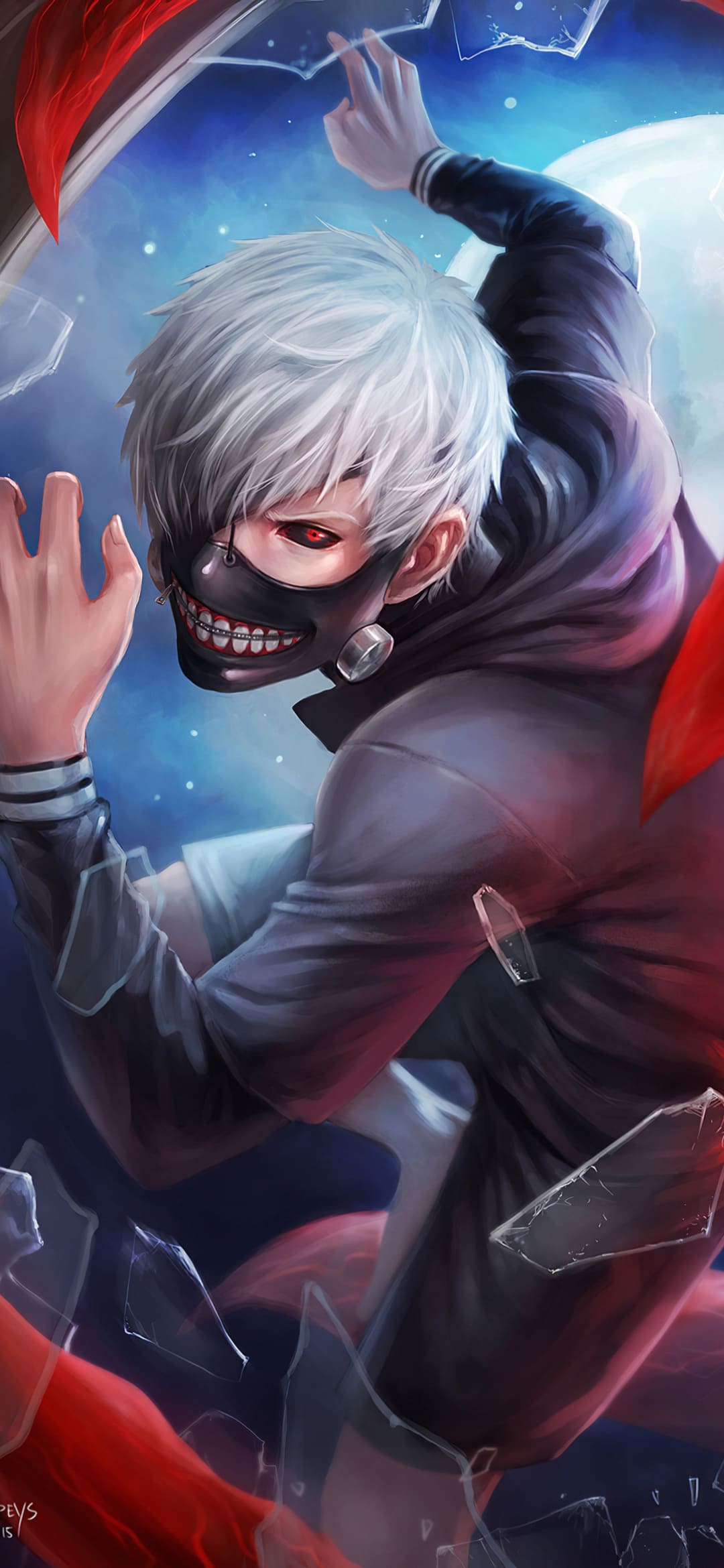 Anime Hd Tokyo Ghoul Wallpapers