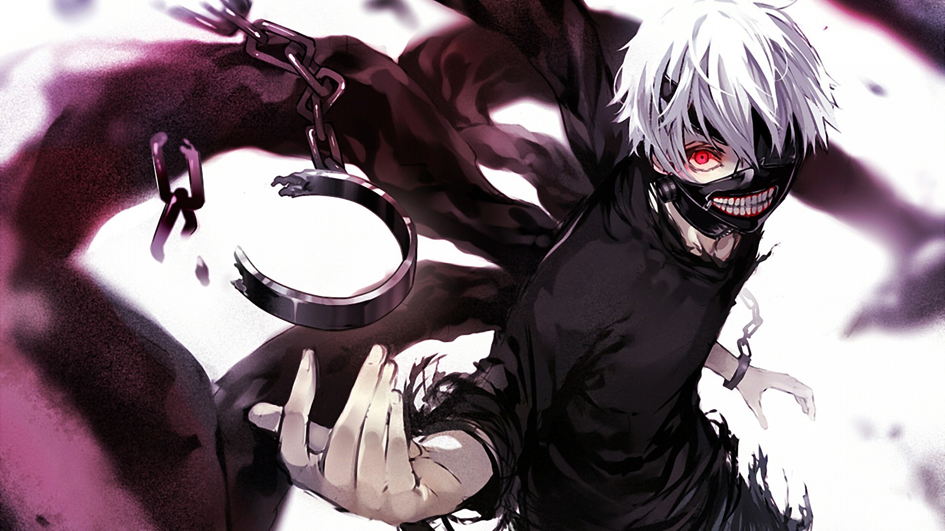 Anime Hd Tokyo Ghoul Wallpapers