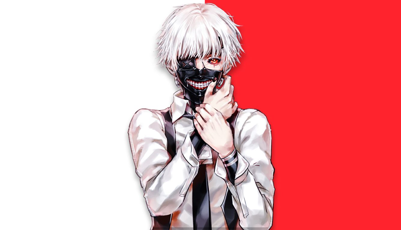 Anime Hd Tokyo Ghoul Wallpapers