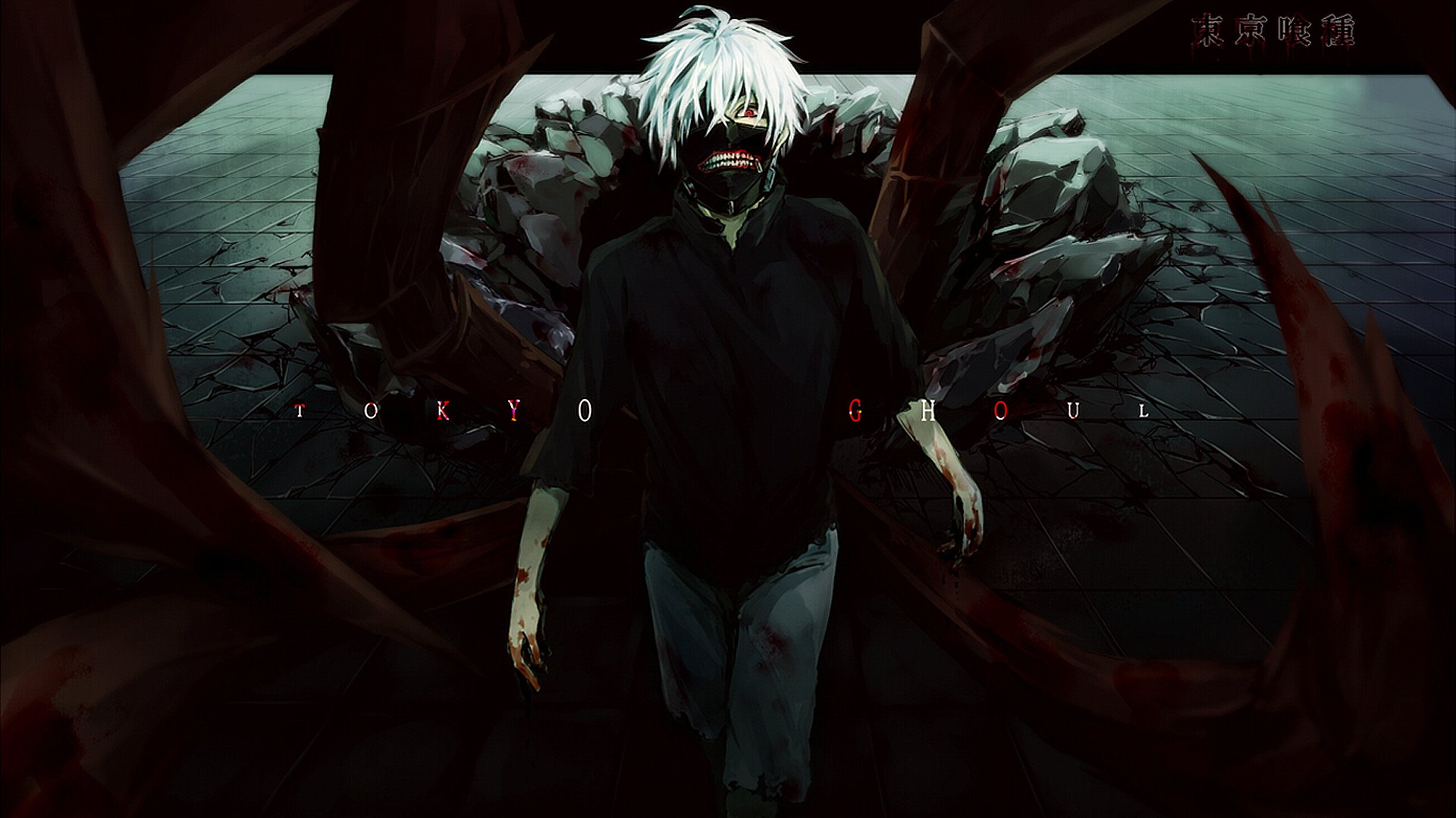 Anime Hd Tokyo Ghoul Wallpapers