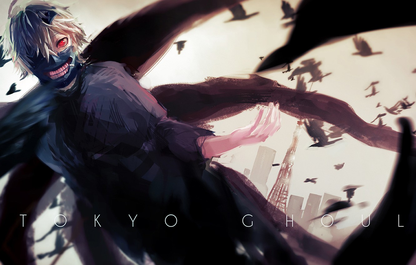 Anime Hd Tokyo Ghoul Wallpapers