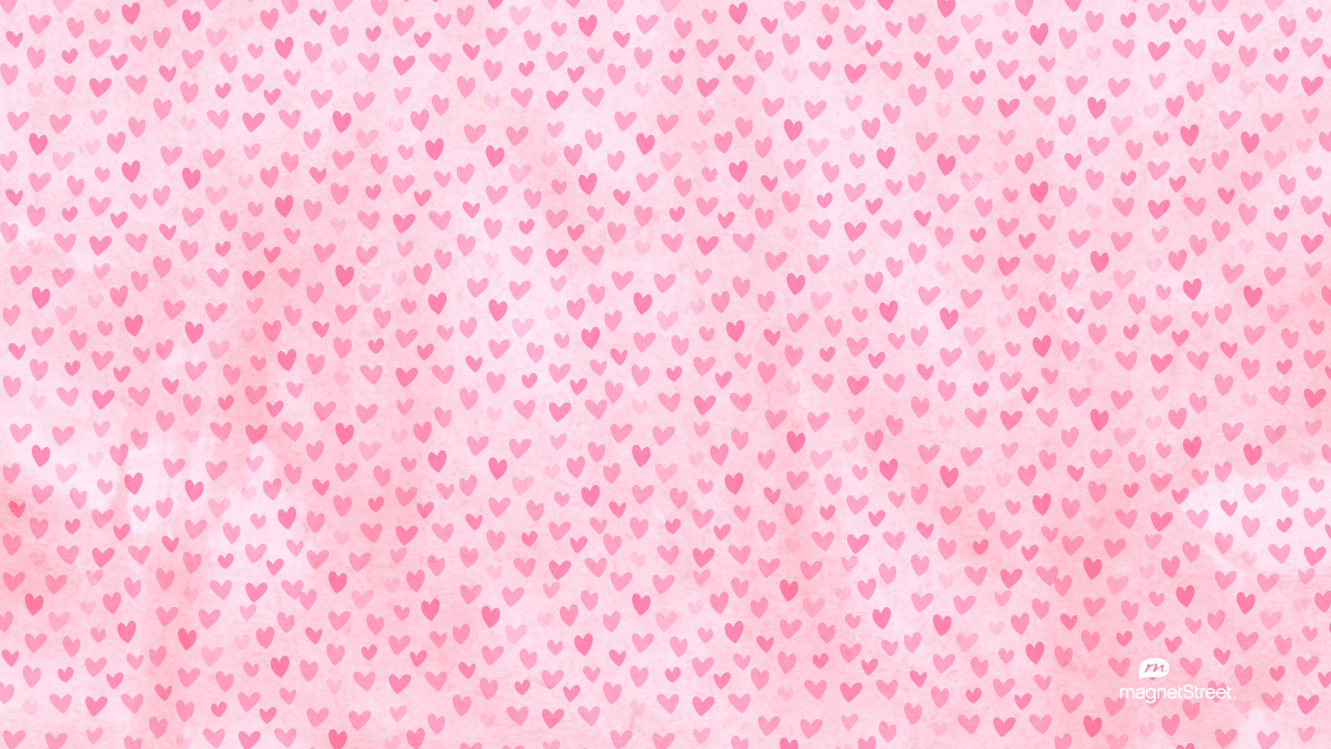 Anime Heart Background