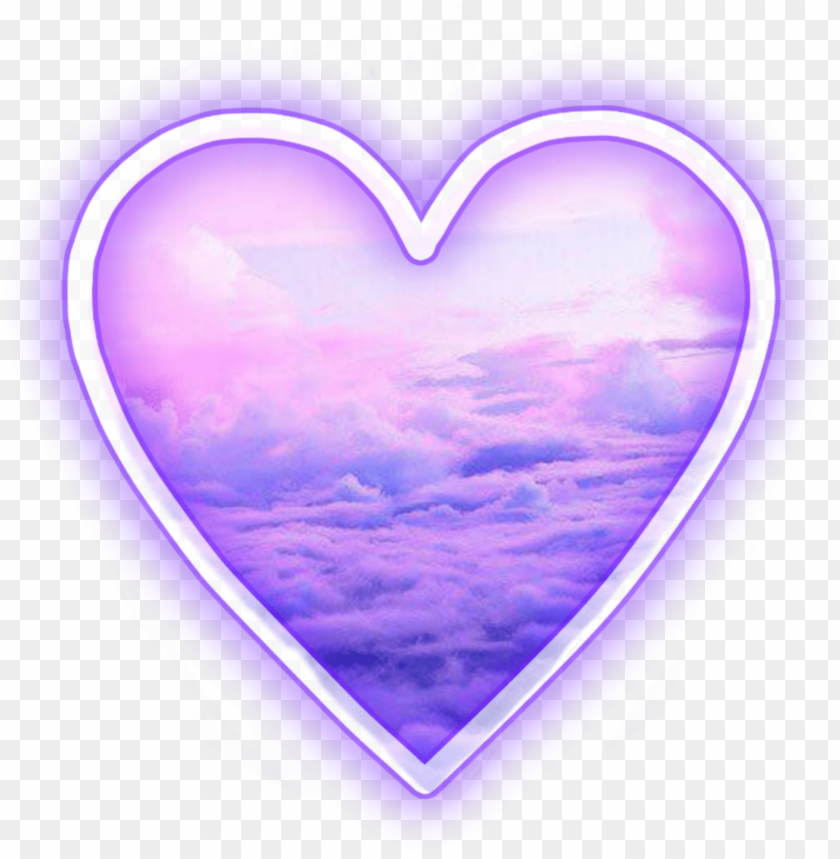 Anime Heart Background