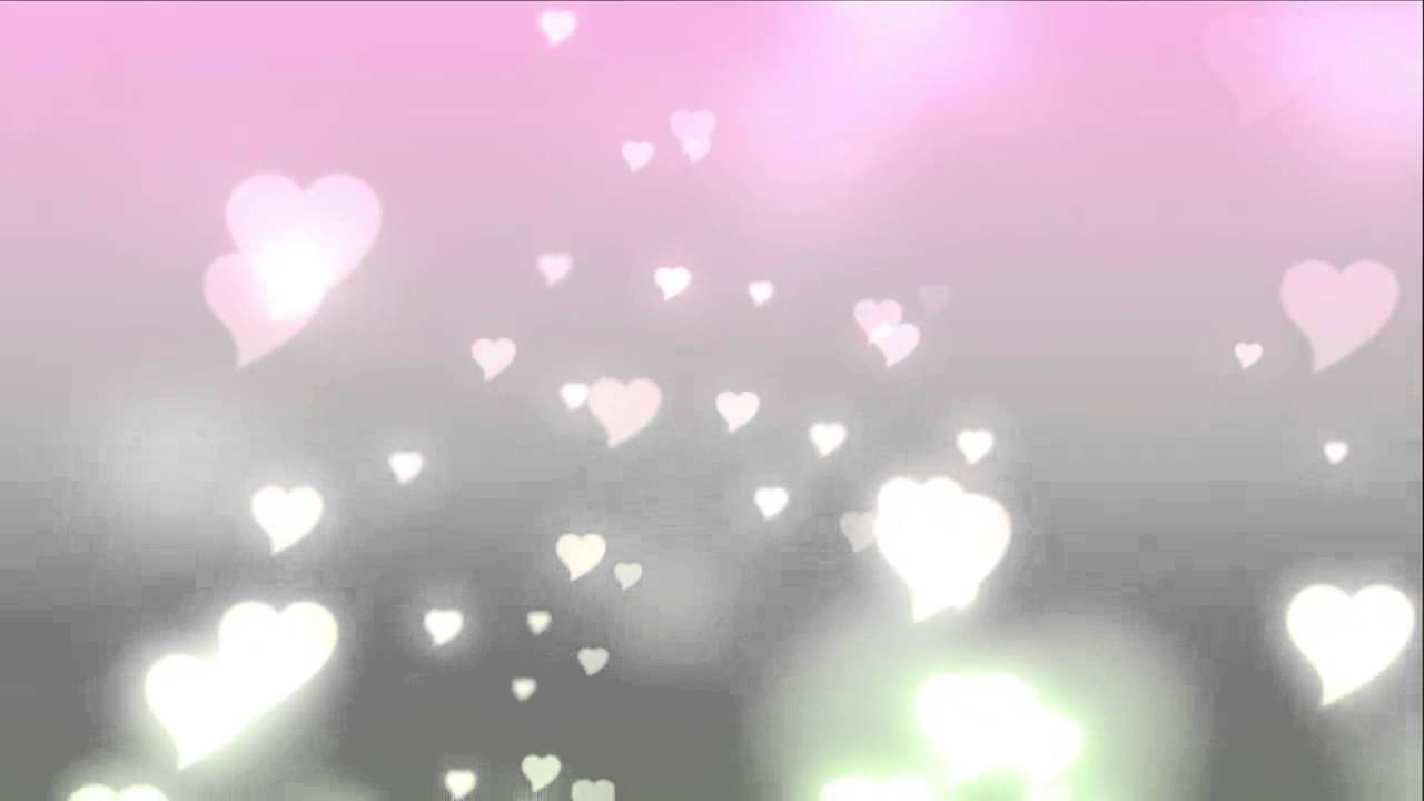 Anime Heart Background