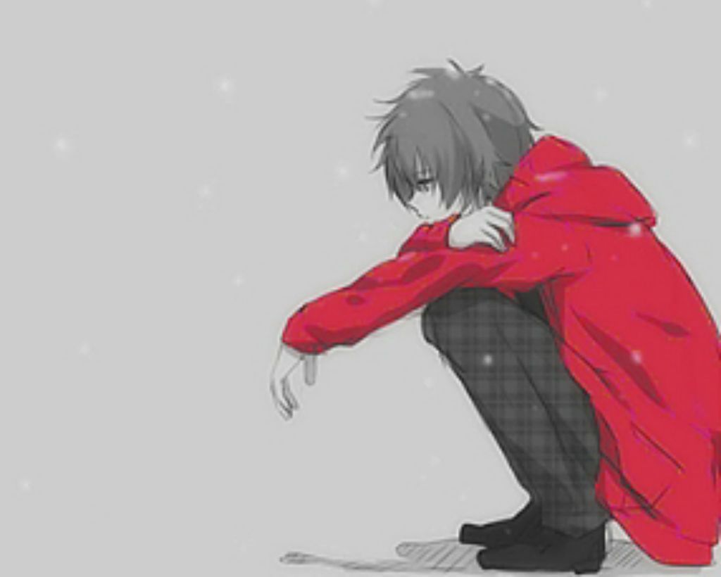 Anime Heart Broken Wallpapers