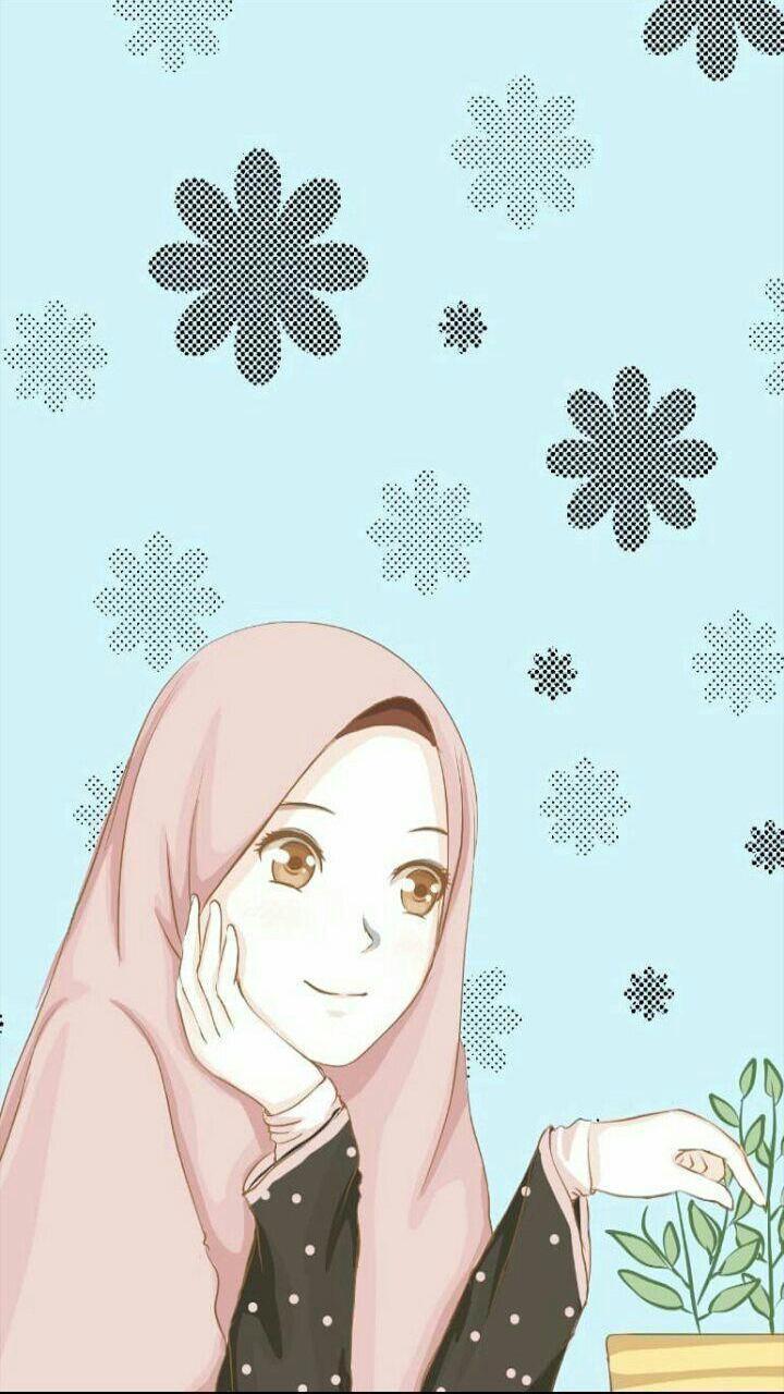 Anime Hijab Wallpapers