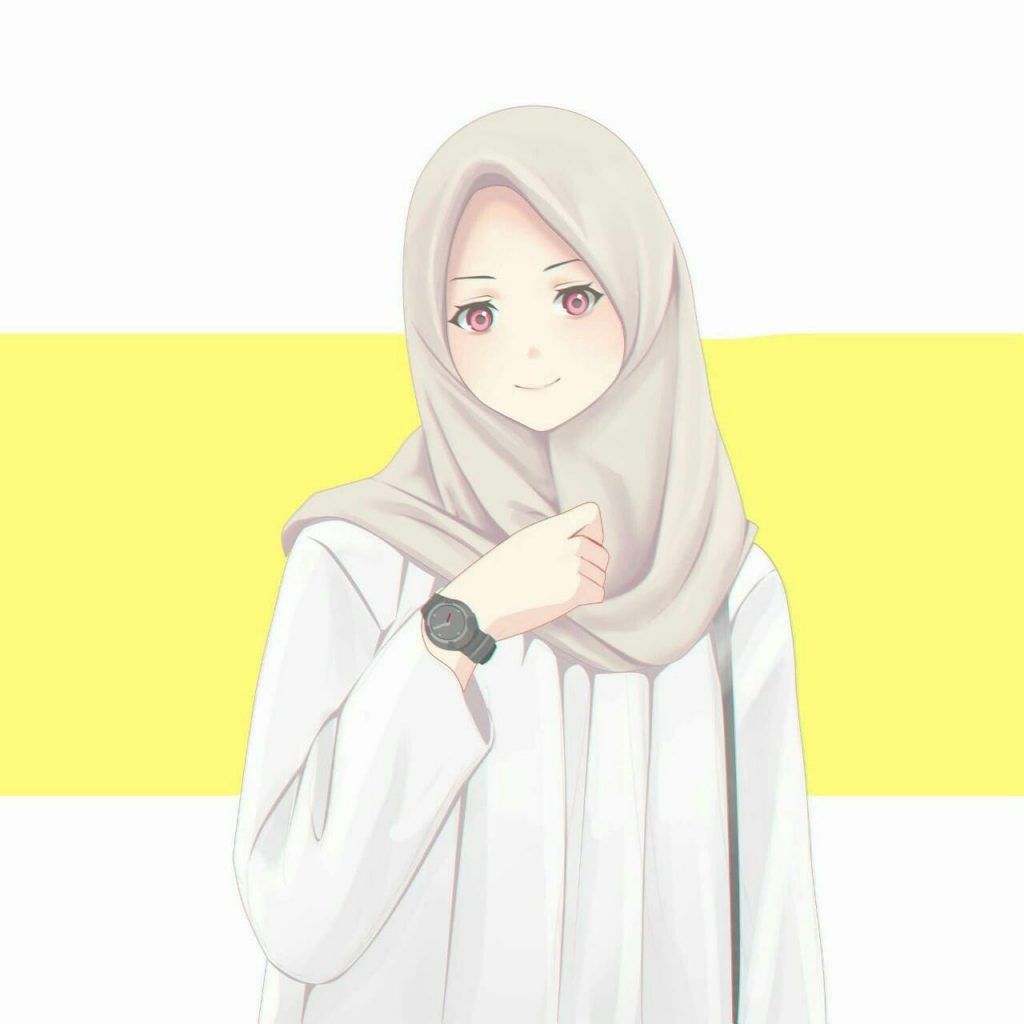 Anime Hijab Wallpapers