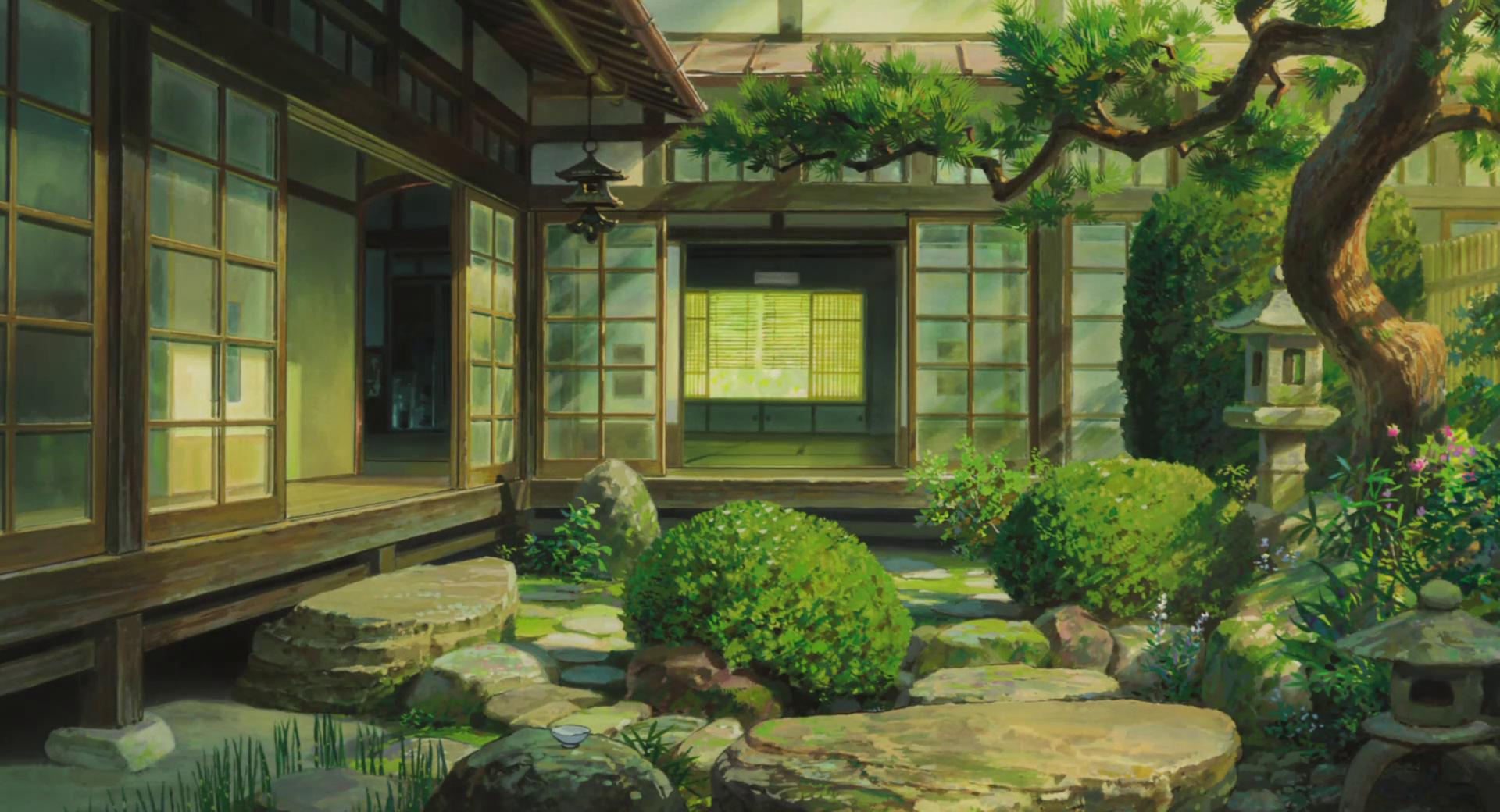 Anime Home Wallpapers