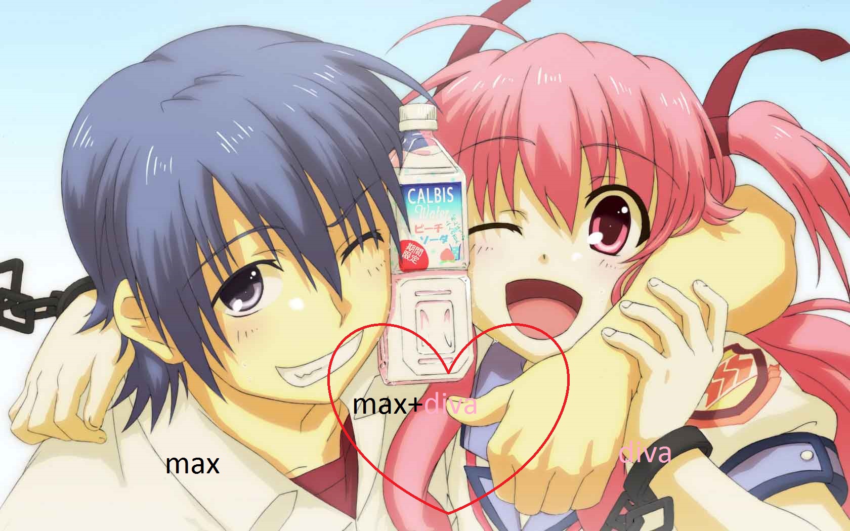 Anime Hug Wallpapers