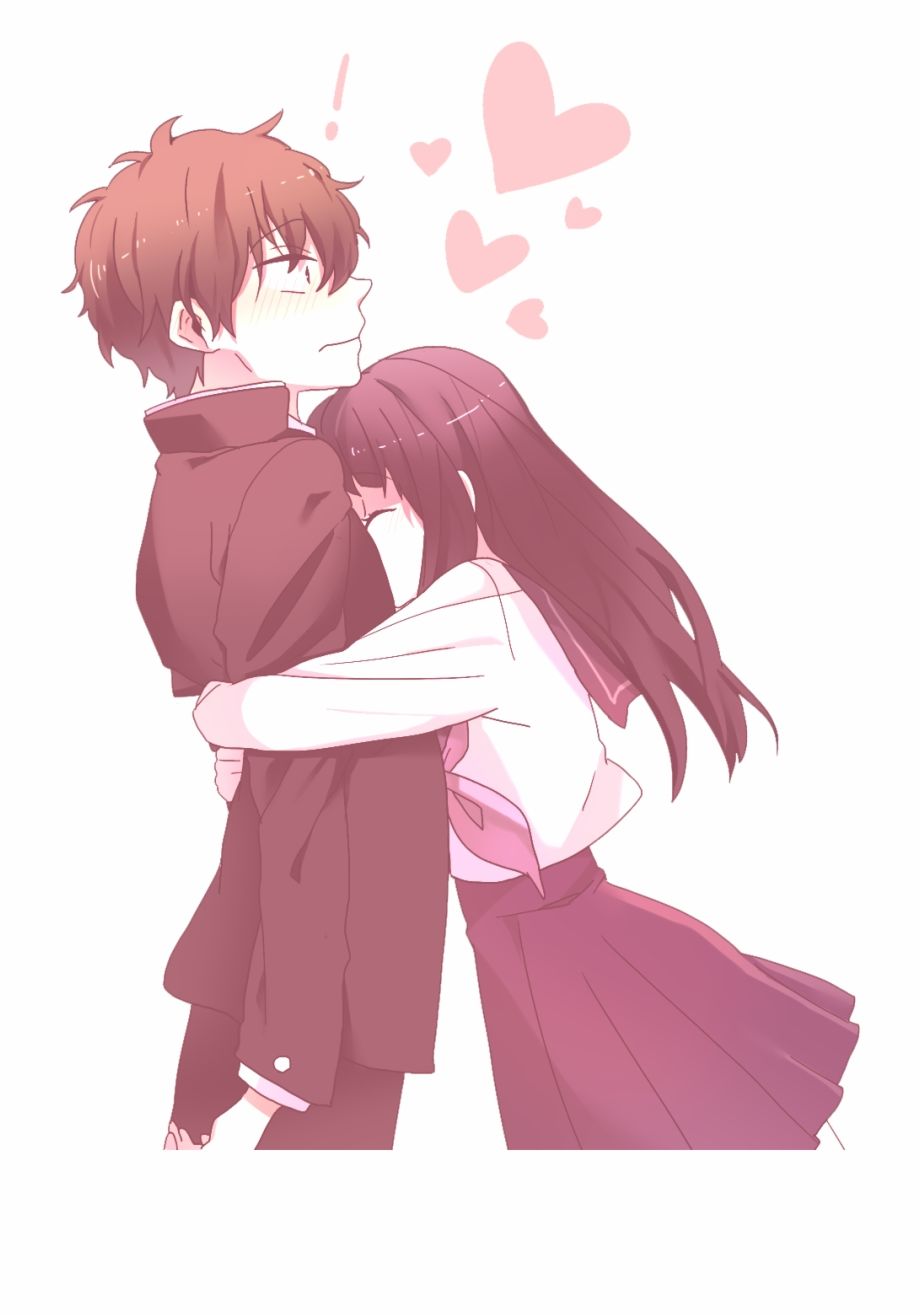 Anime Hug Wallpapers