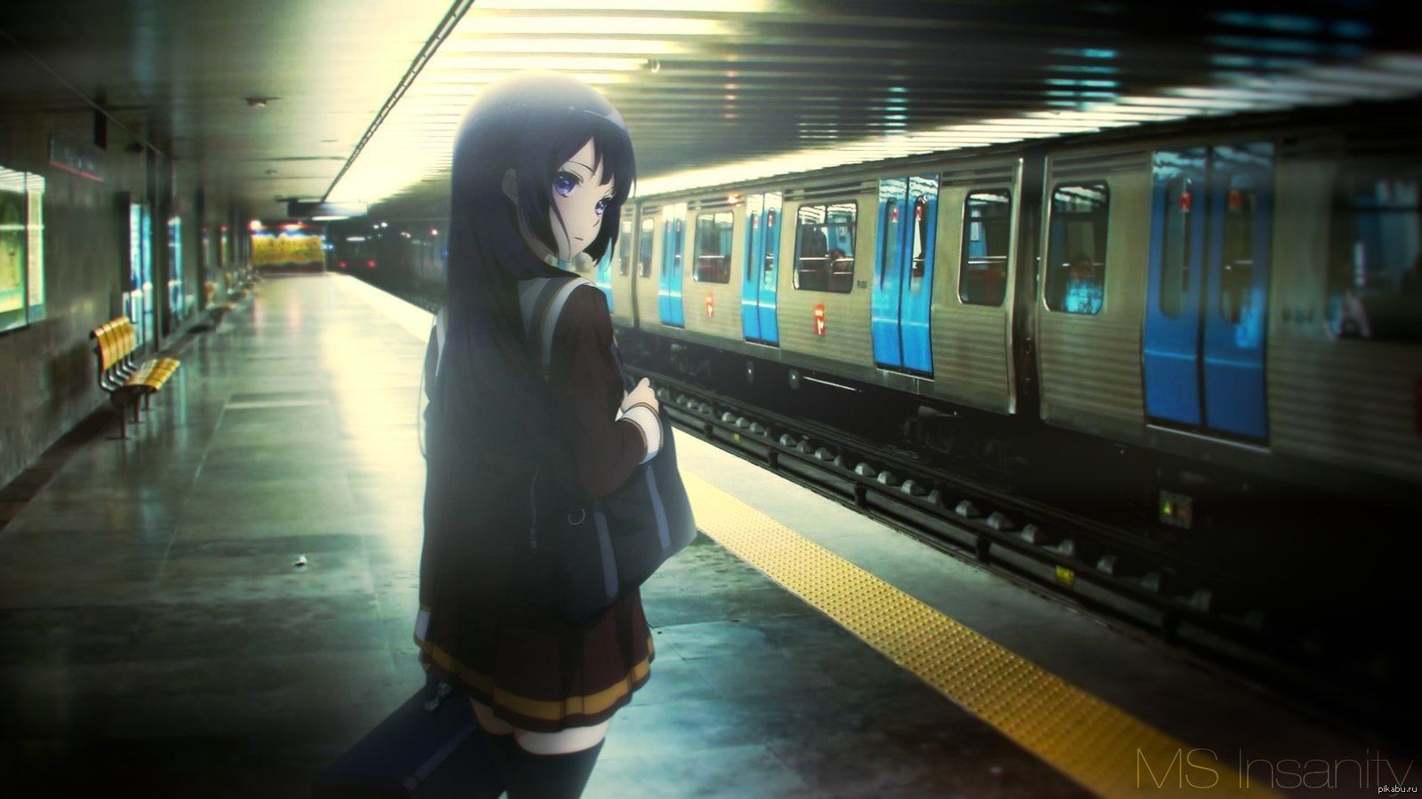 Anime In Real Life Wallpapers