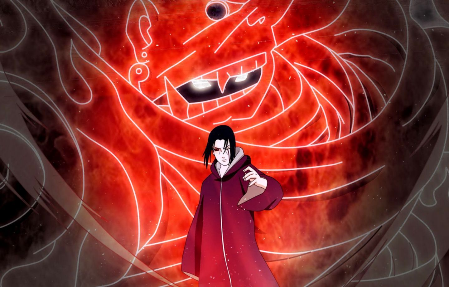 Anime Itachi Uchiha Cool Wallpapers