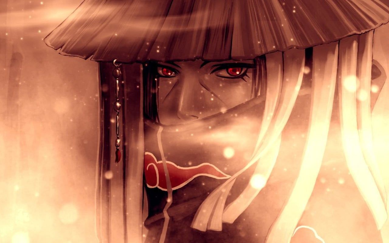 Anime Itachi Uchiha Cool Wallpapers