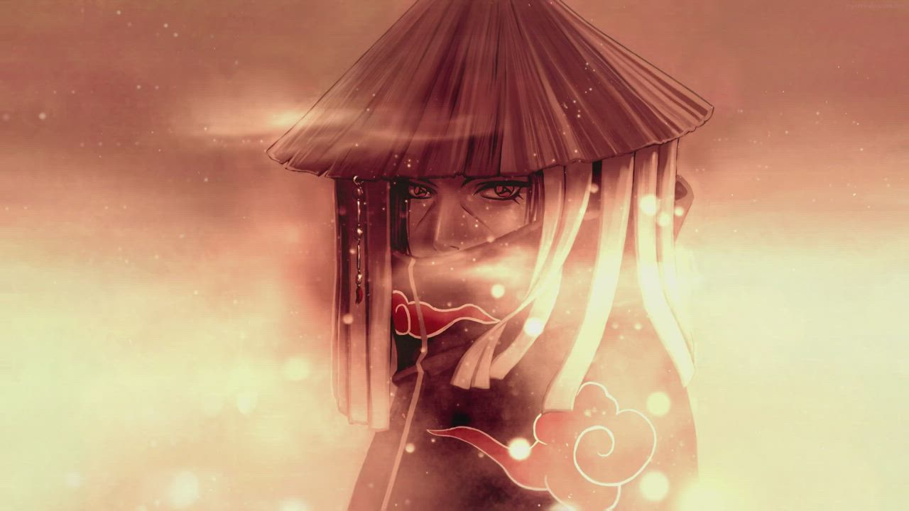 Anime Itachi Uchiha Cool Wallpapers