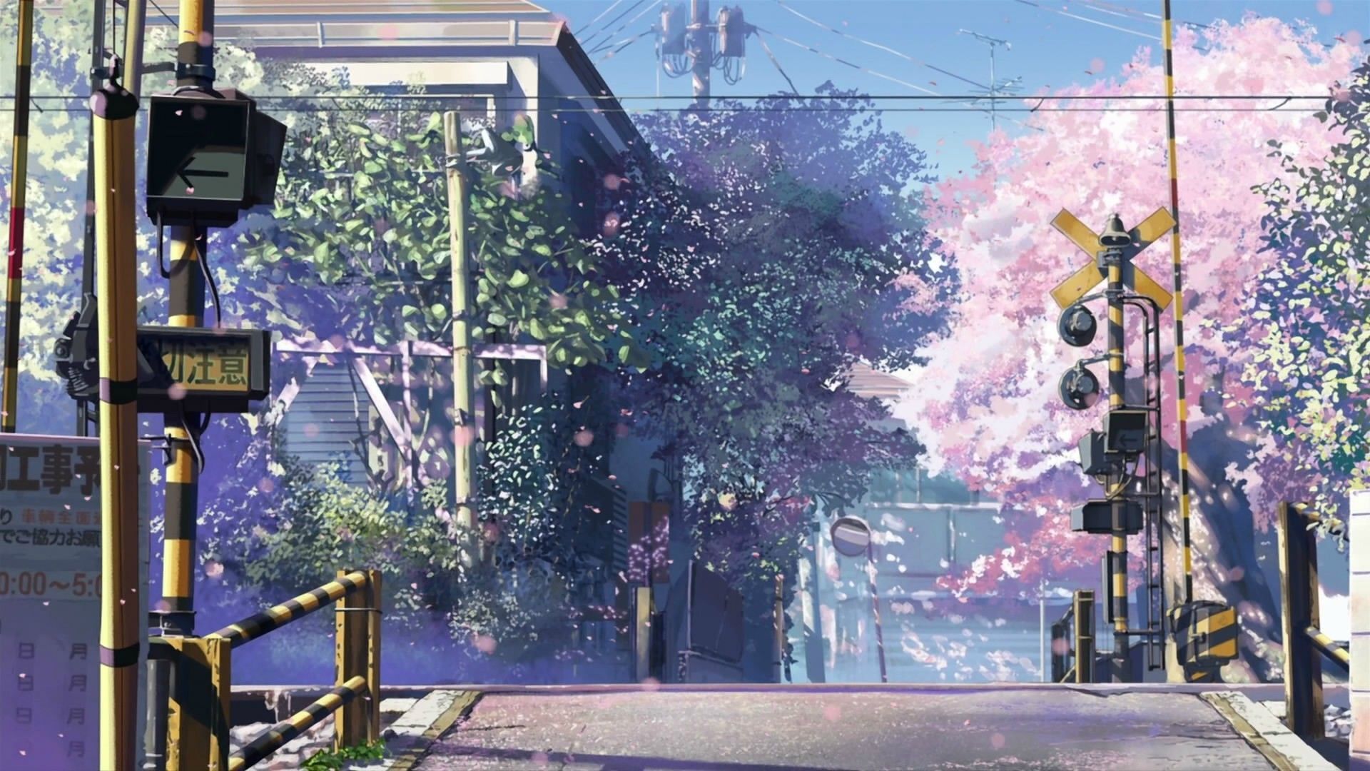 Anime Japan City Wallpapers