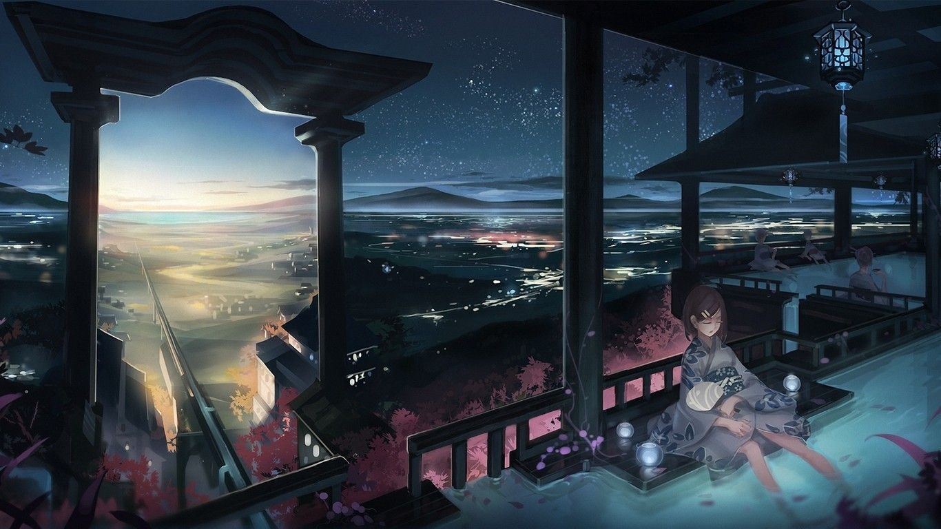Anime Japan Wallpapers