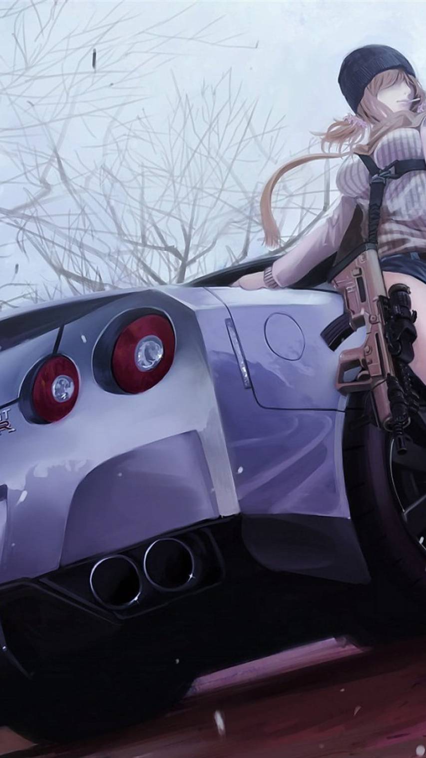 Anime Jdm Cars Wallpapers