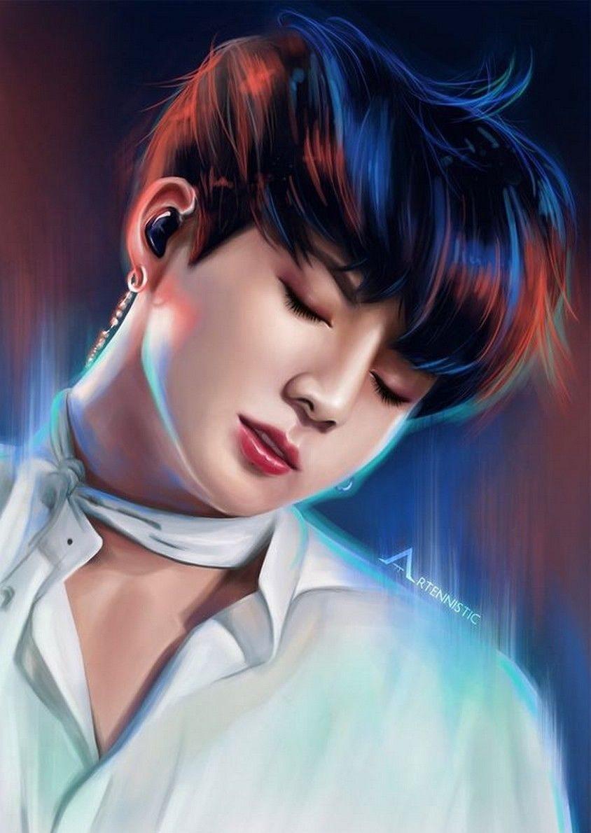 Anime Jungkook Wallpapers