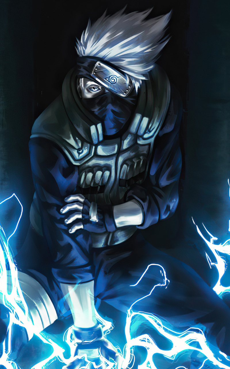 Anime Kakashi Wallpapers