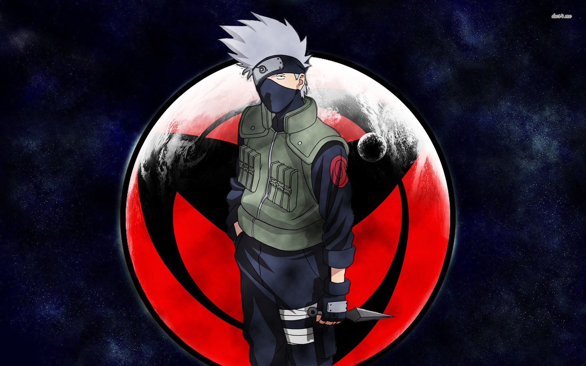 Anime Kakashi Wallpapers