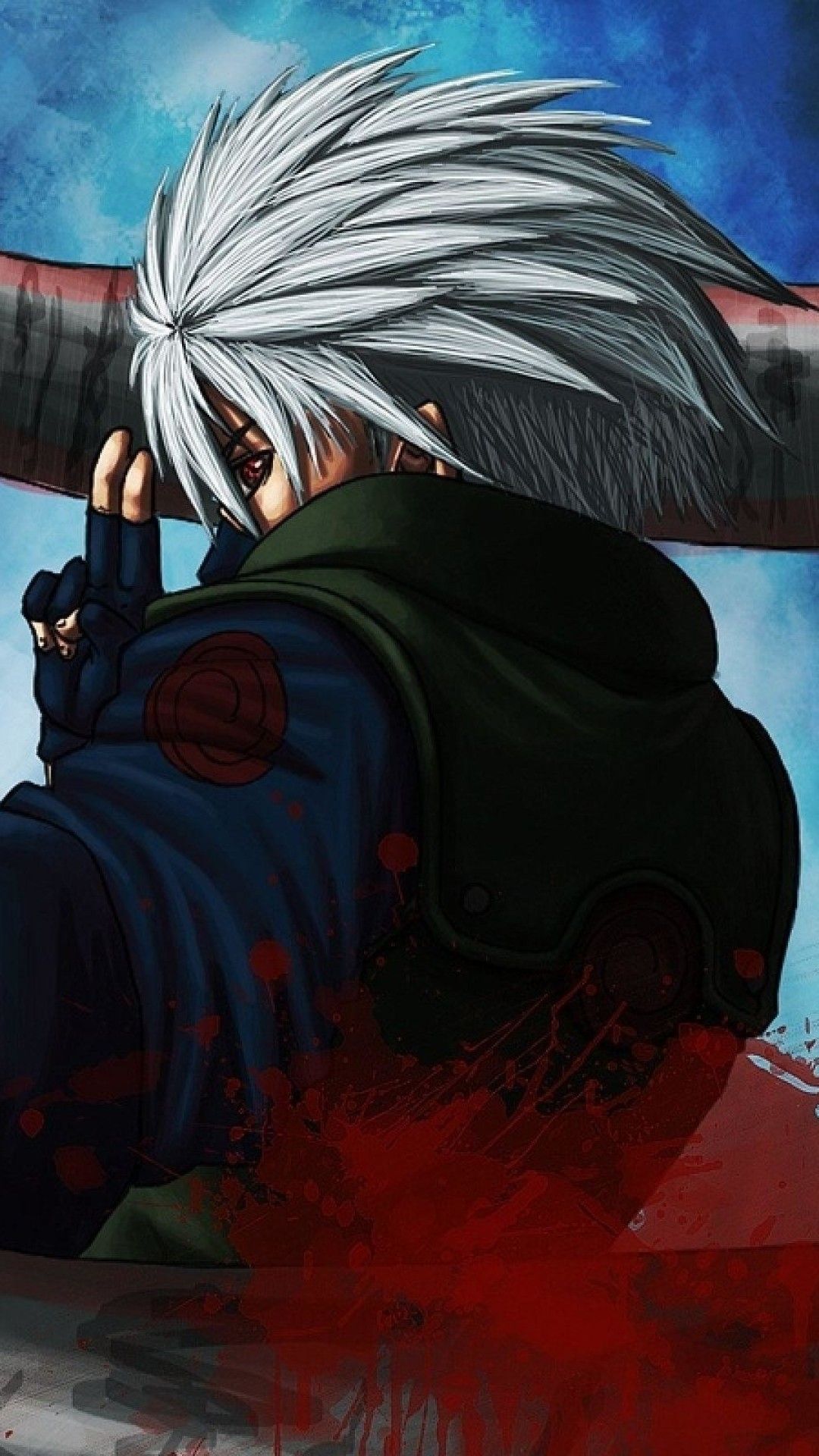 Anime Kakashi Wallpapers