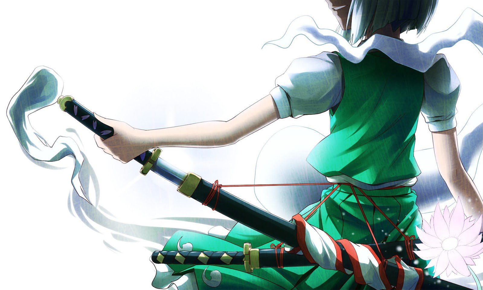 Anime Katana Wallpapers