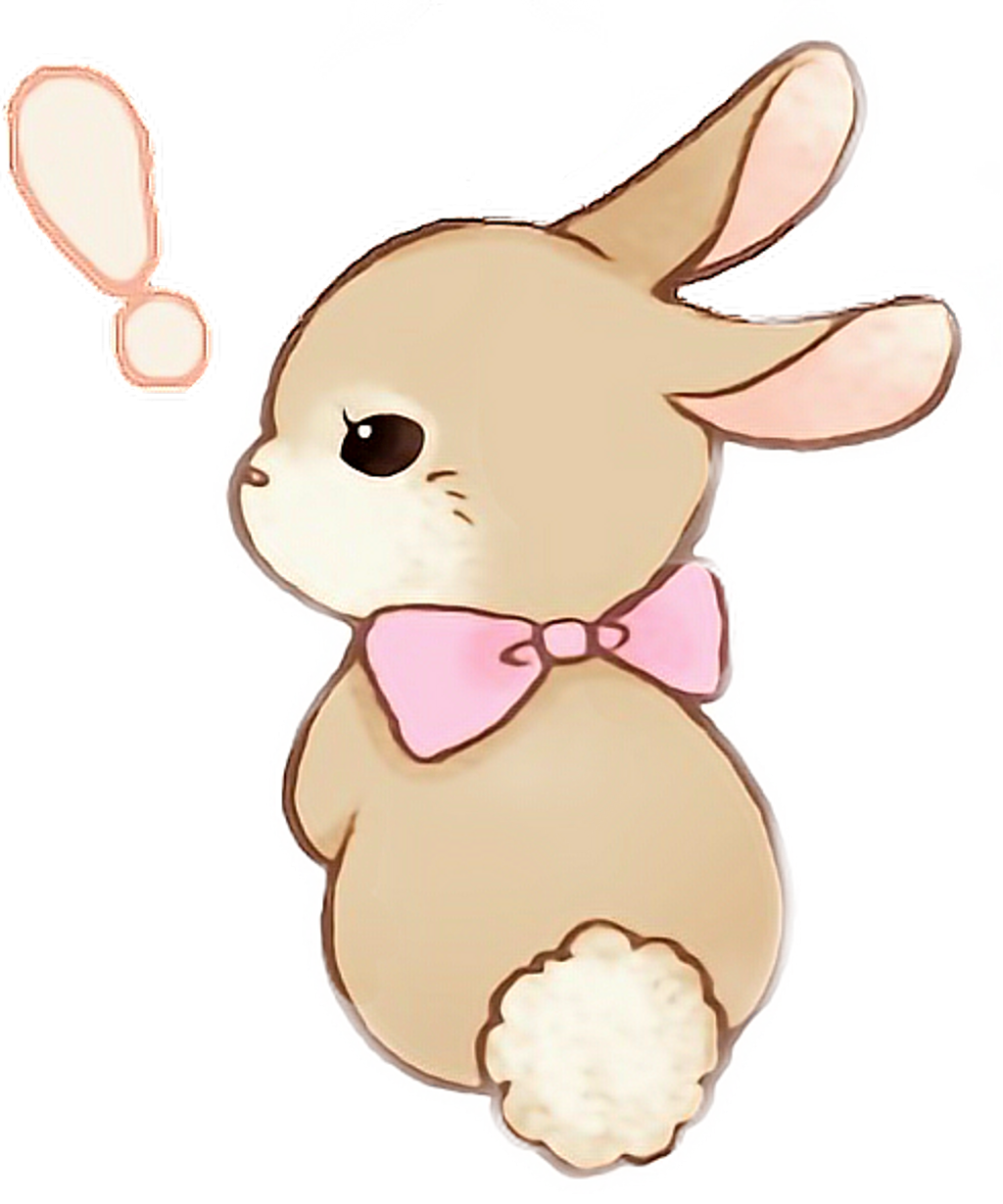 Anime Kawaii Bunny Wallpapers