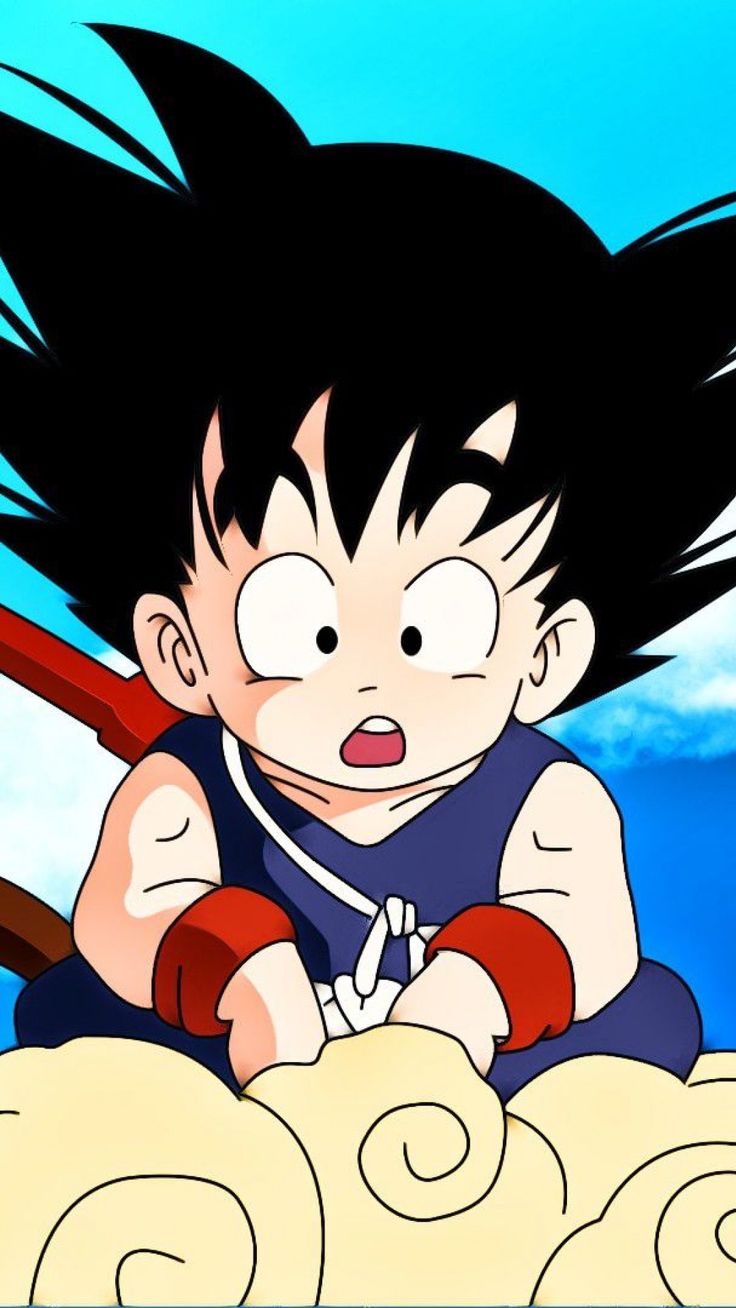 Anime Kawaii Goku 1080X1080 Wallpapers