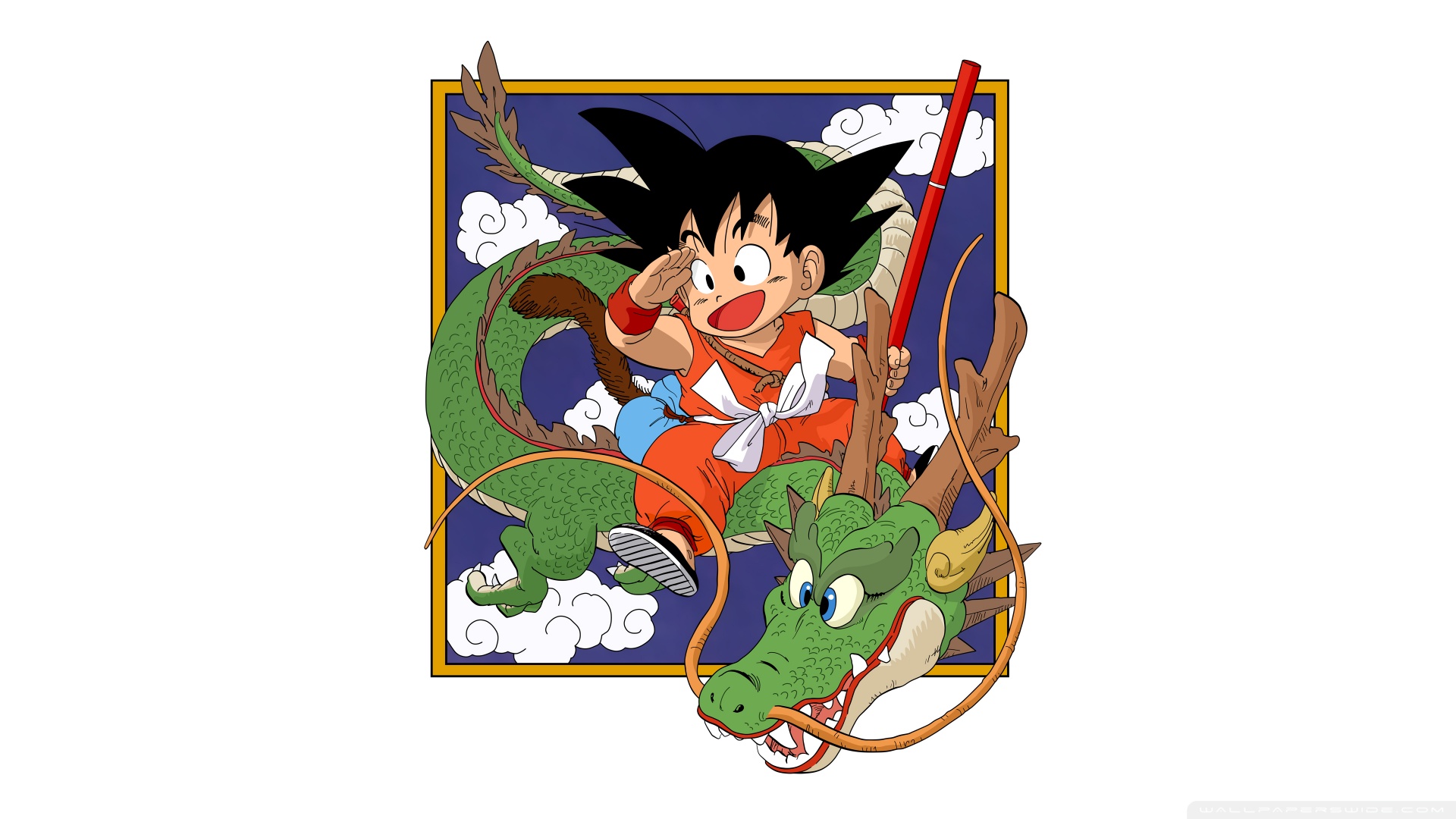 Anime Kawaii Goku 1080X1080 Wallpapers