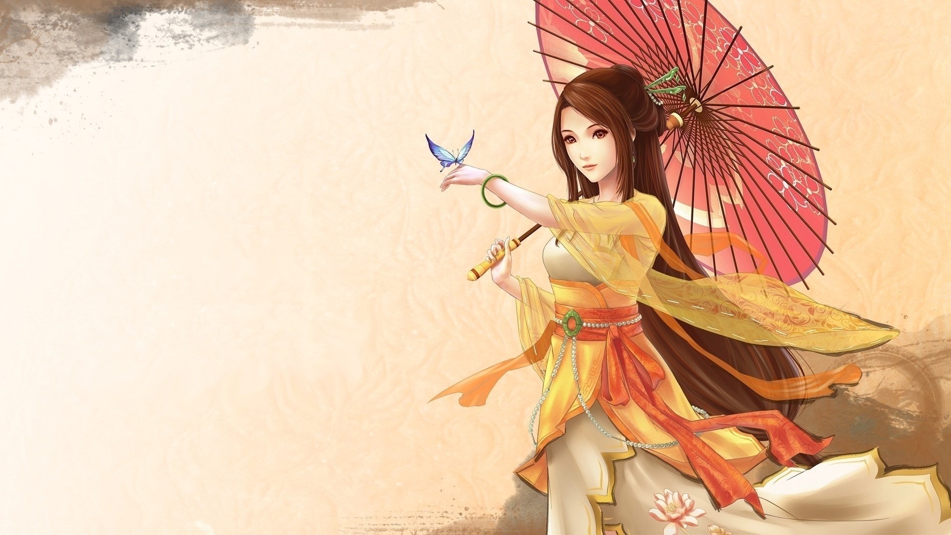 Anime Kimono Wallpapers