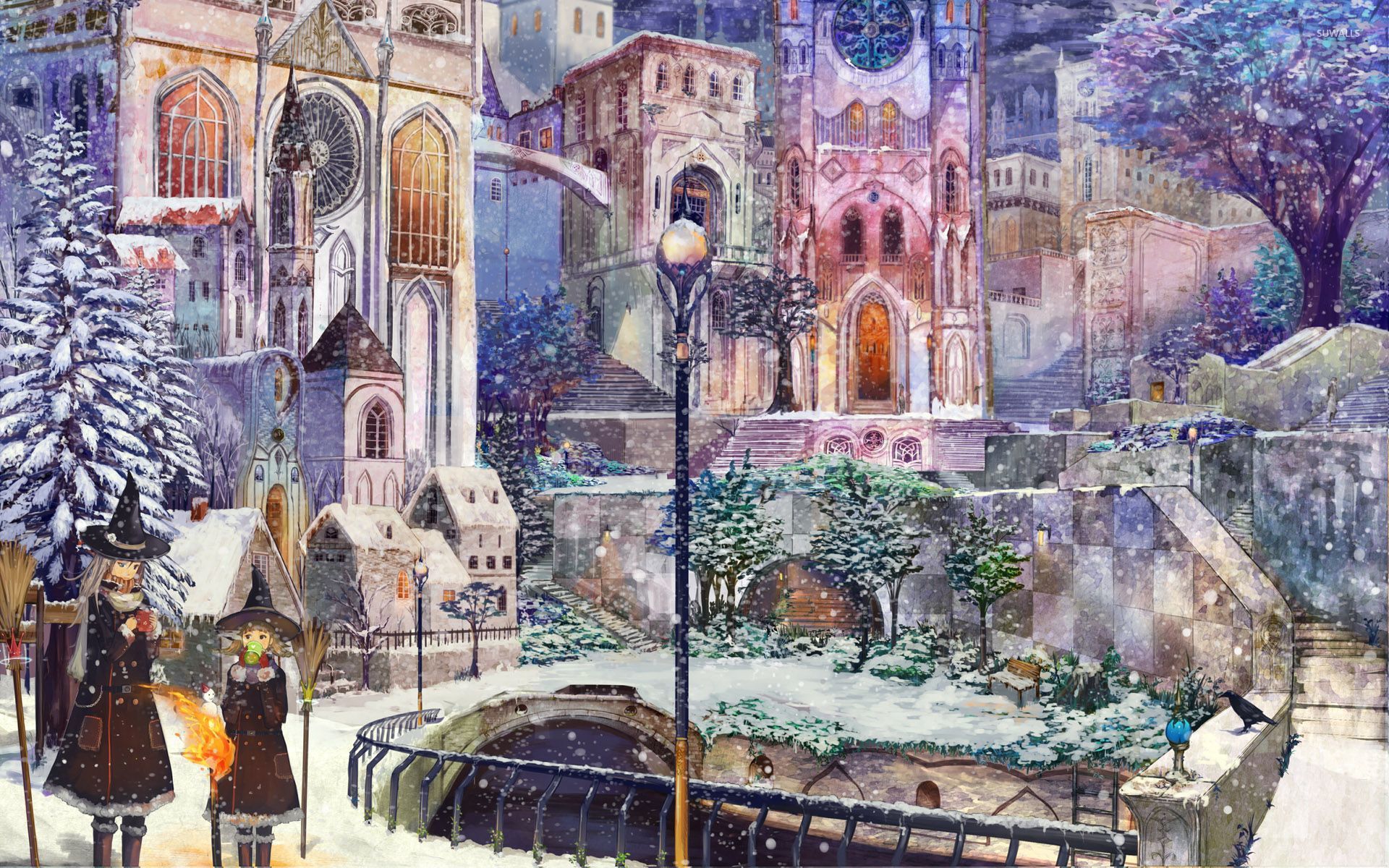 Anime Kingdom Wallpapers