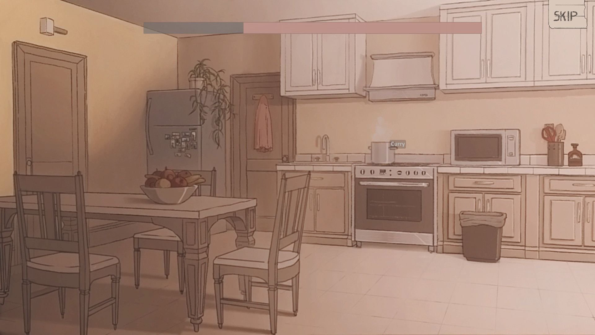 Anime Kitchen Wallpapers