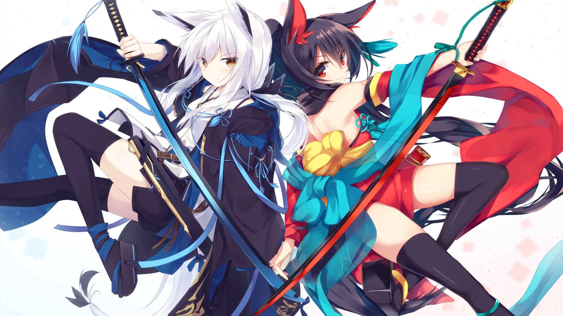 Anime Kitsune Wallpapers