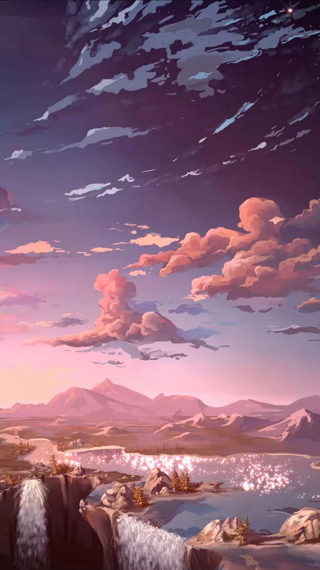 Anime Landscape Wallpapers