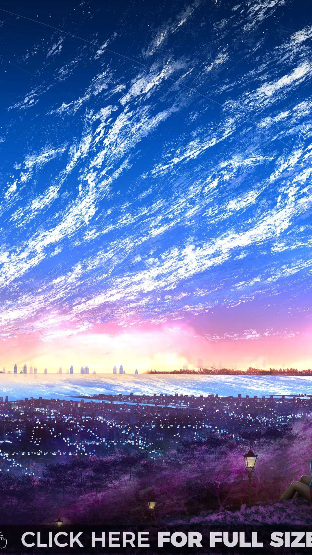 Anime Landscape Wallpapers