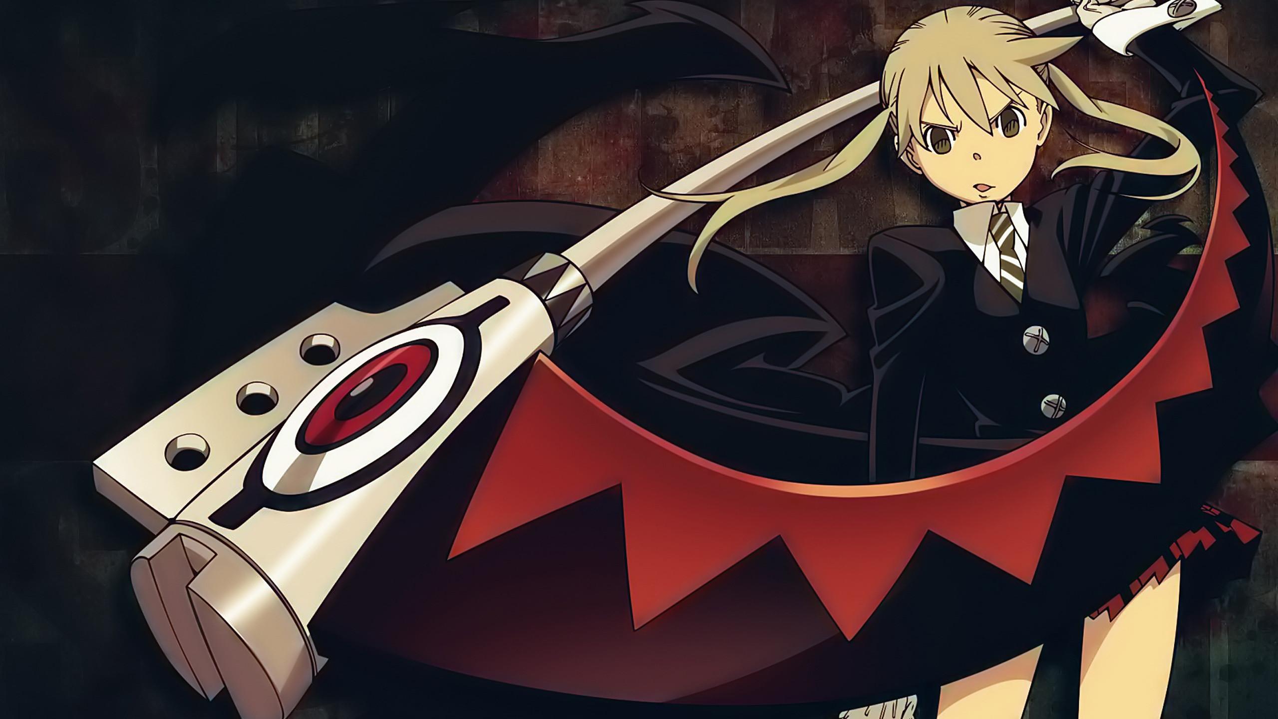 Anime Laptop Soul Eater Wallpapers