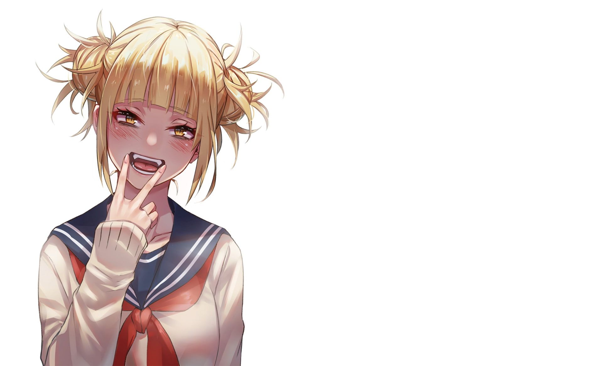 Anime Lewd Himiko 1920X1080 Wallpapers