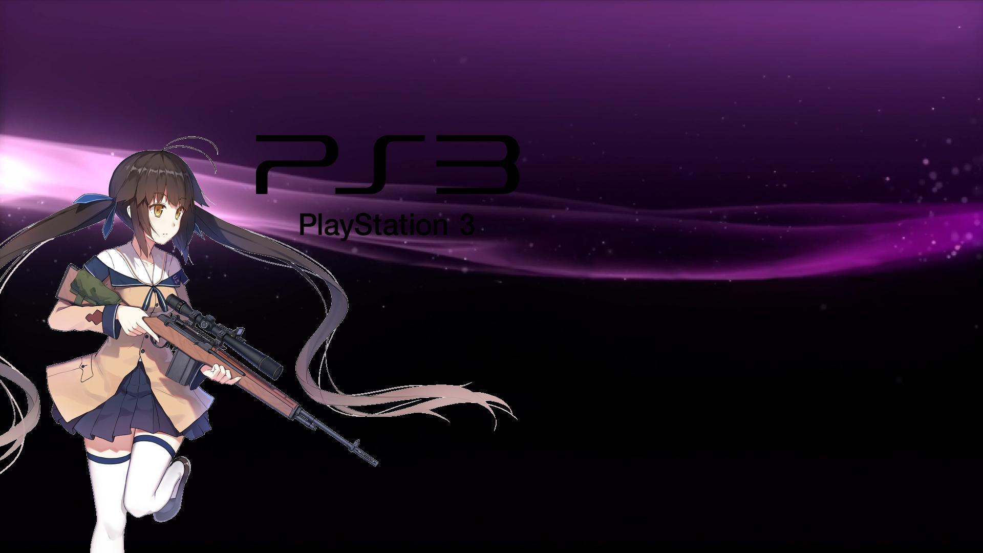 Anime Live Ps3 Wallpapers