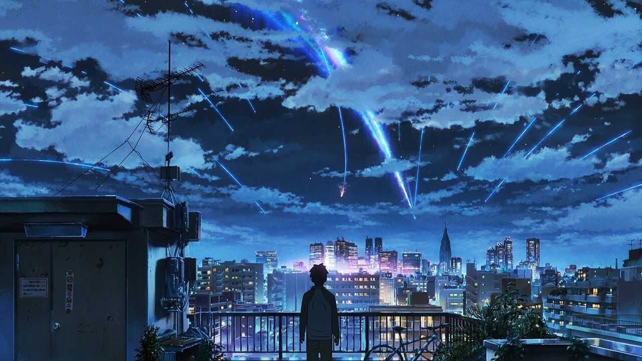 Anime Lofi 4K Wallpapers