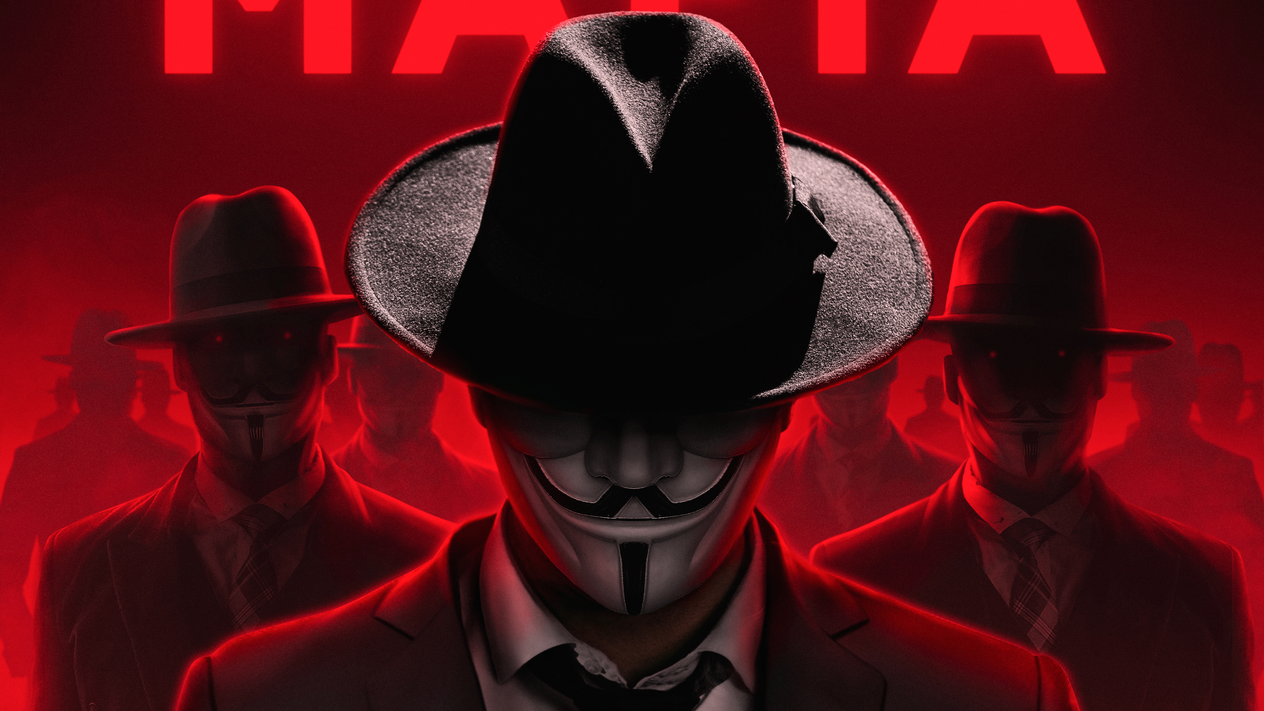 Anime Mafia Wallpapers